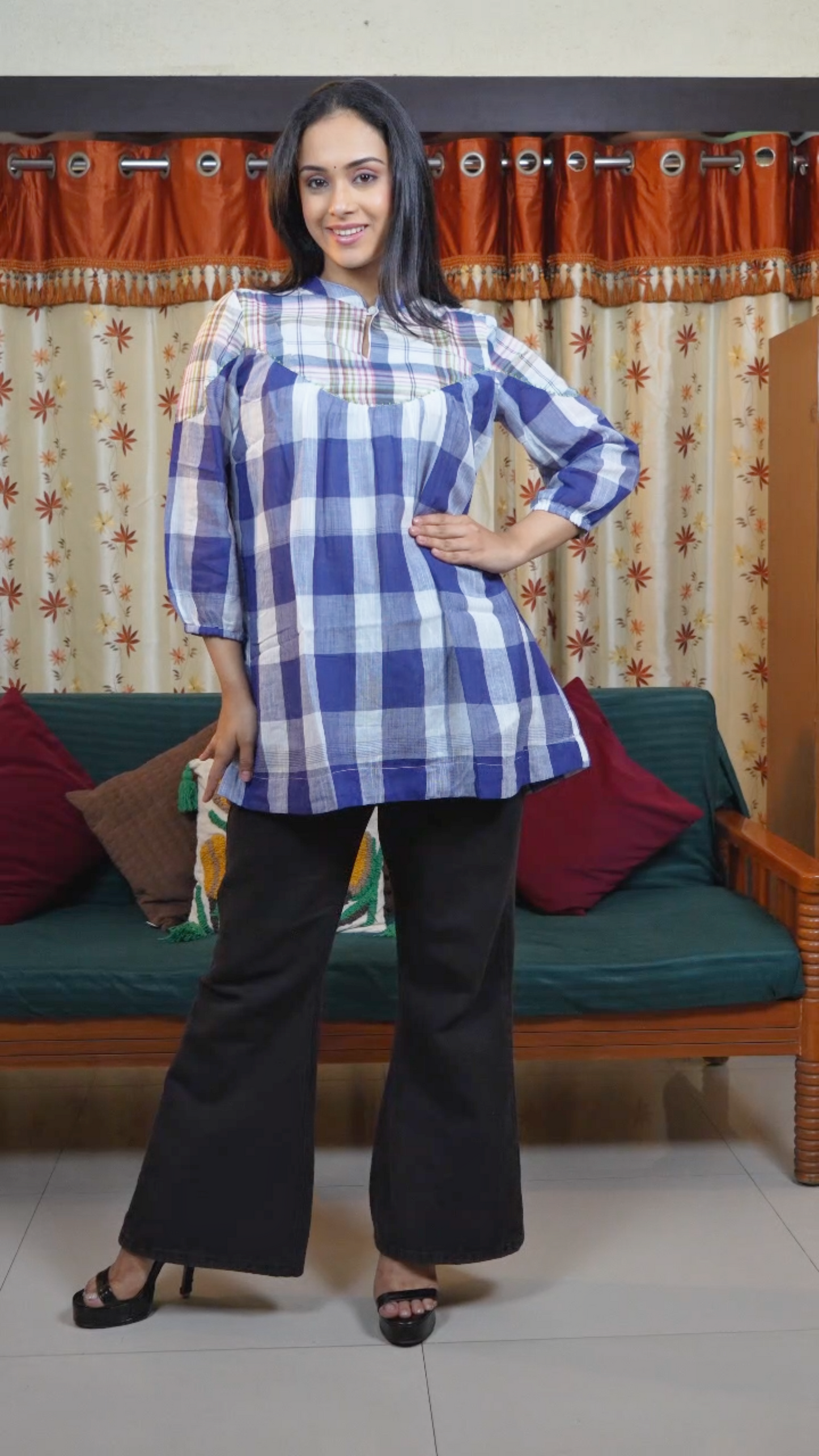 Lavi Tunic Top