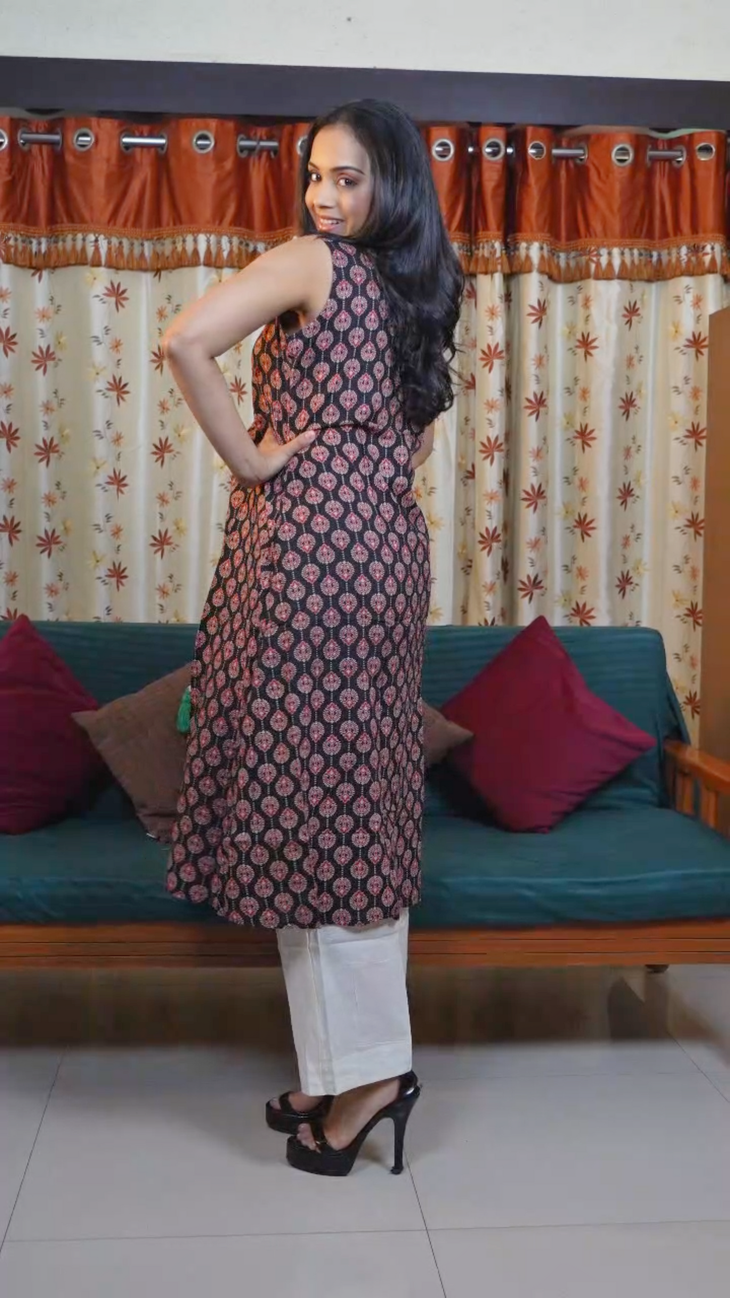 Ritu Comfort Kurti