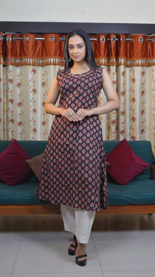 Ritu Comfort Kurti