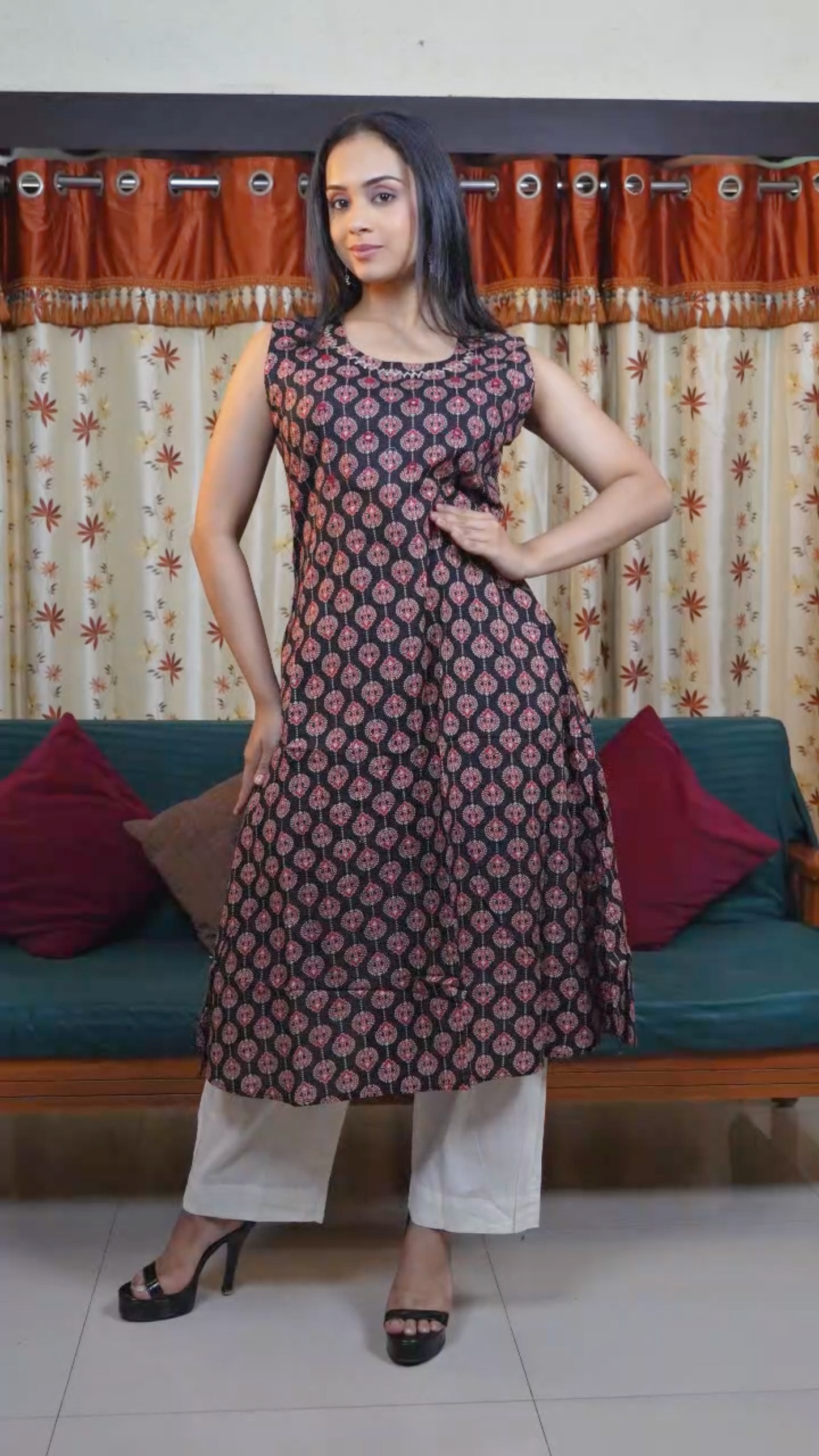 Ritu Comfort Kurti
