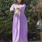 Rani A- Line Dress
