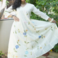 Aisha A-Line Dress