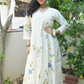 Aisha A-Line Dress