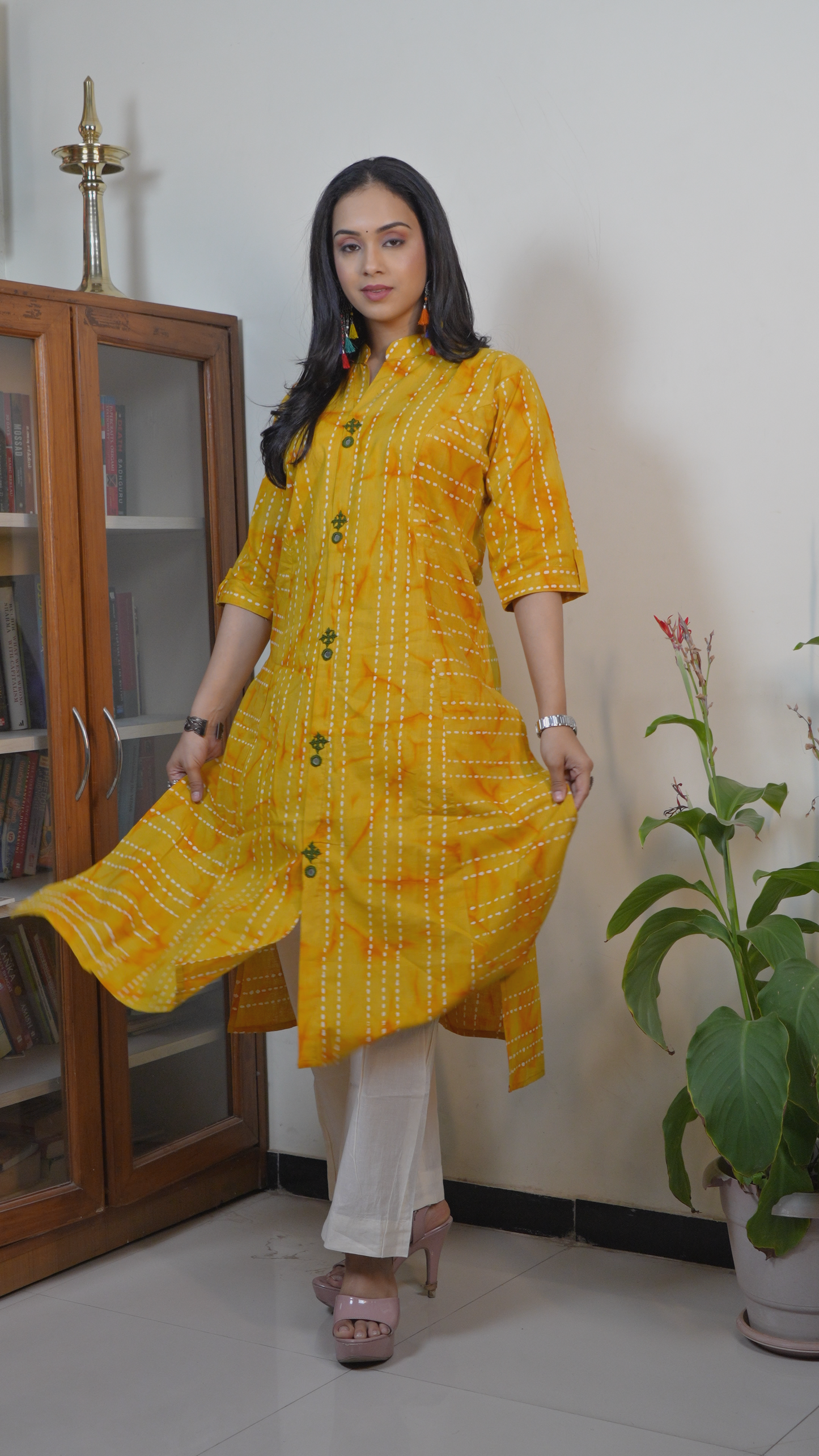 Radha Comfort Kurti
