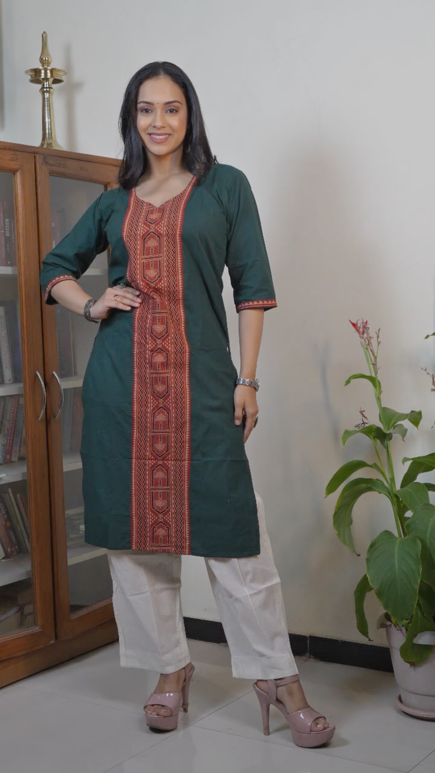 Naina Comfort Kurti