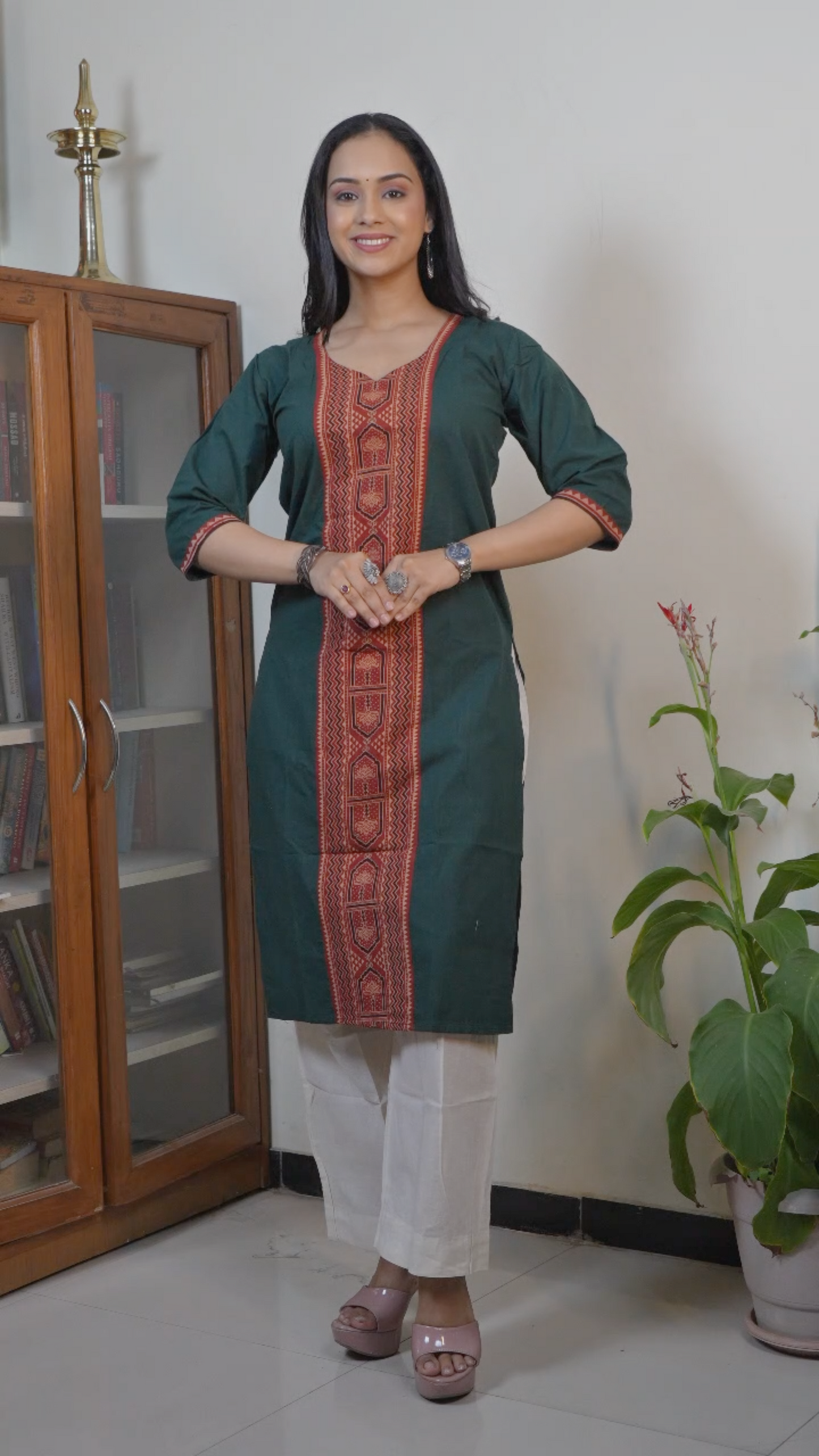 Naina Comfort Kurti
