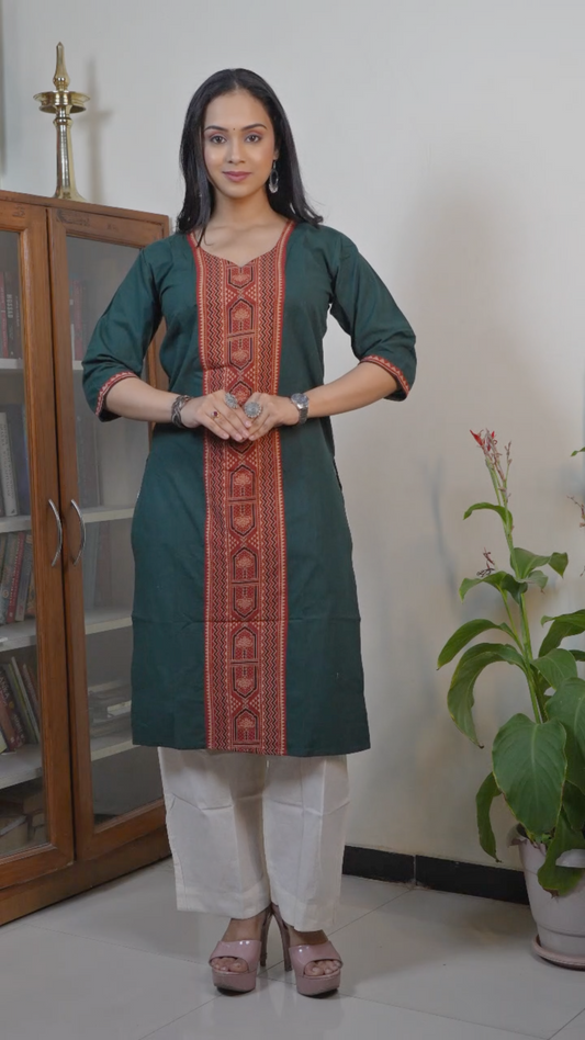 Naina Comfort Kurti