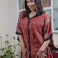 Gul Luxe Ajark Kaftan
