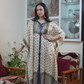 Gul Luxe Ajark Kaftan