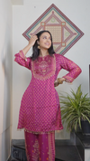 Gulabo Co-Ord Set
