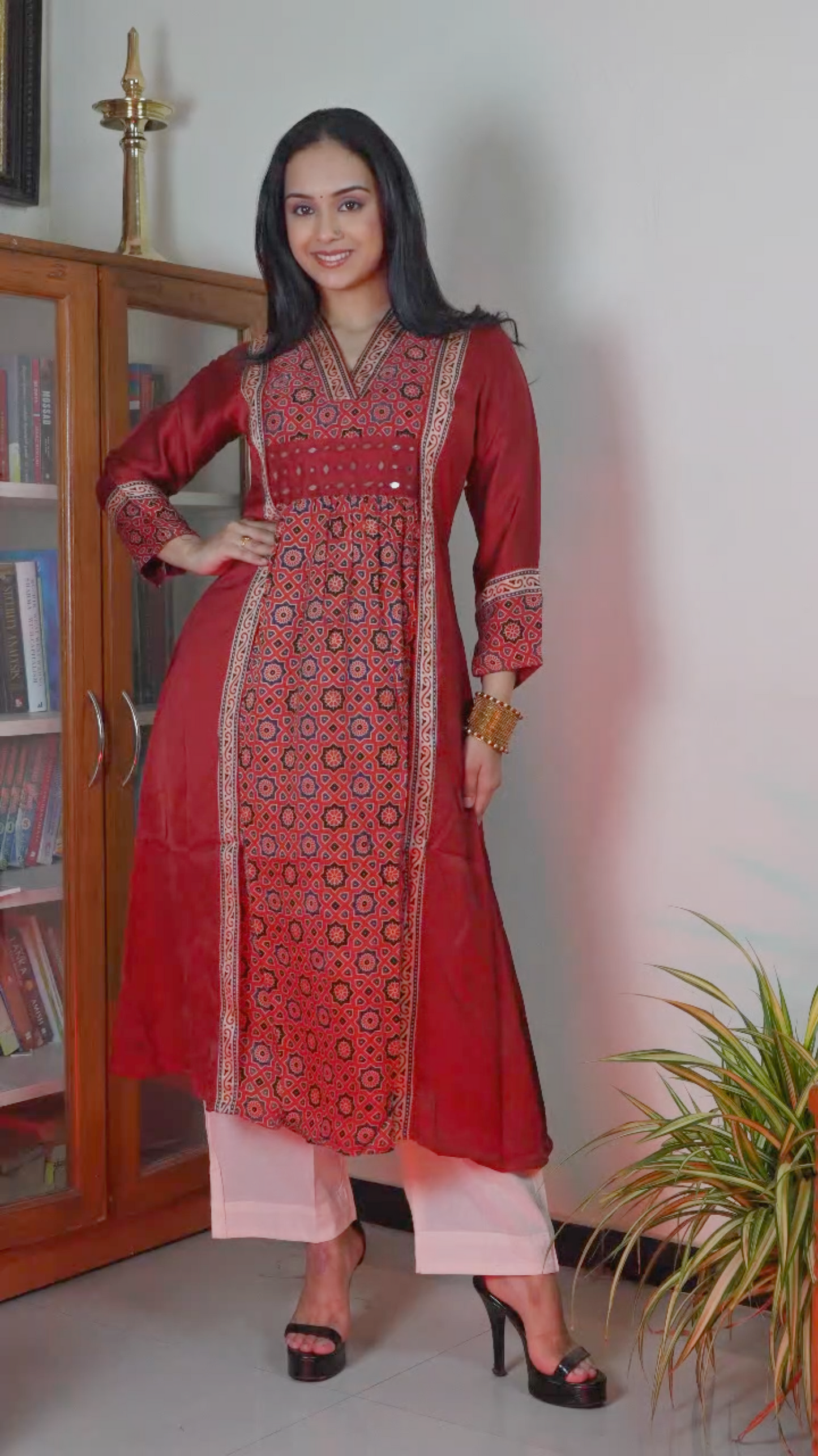Rajie Ajarkh Dress