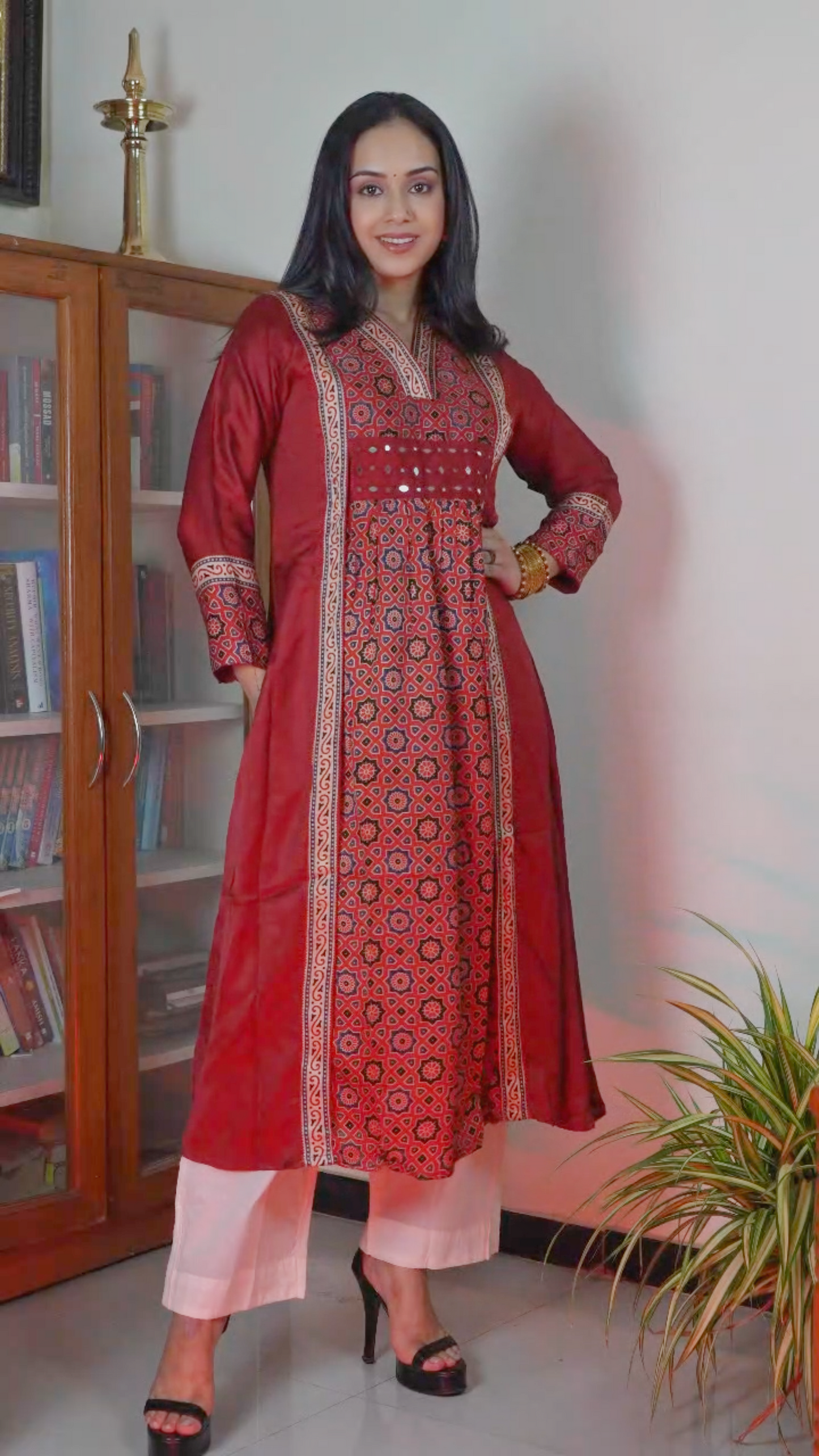 Rajie Ajarkh Dress