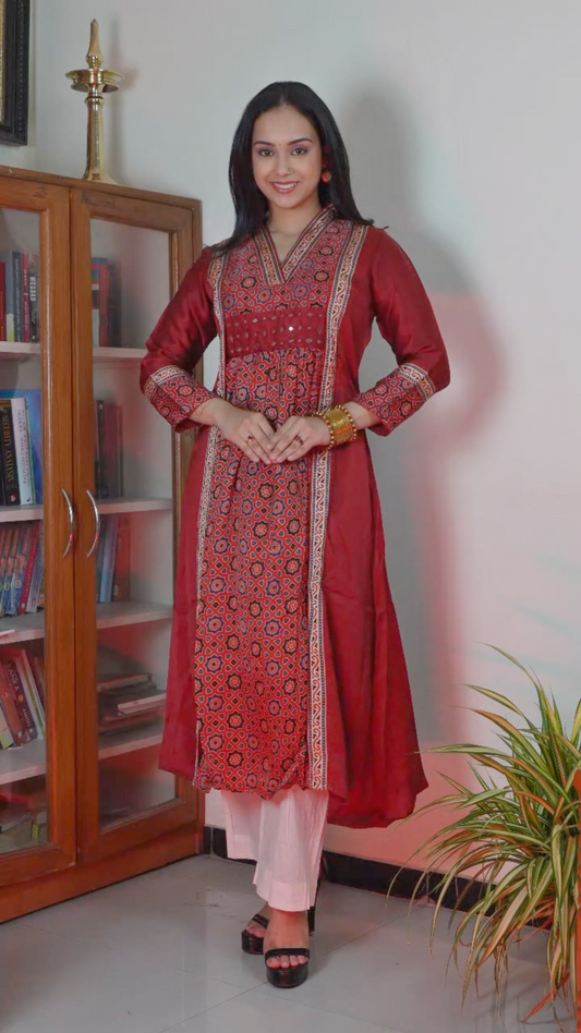 Rajie Ajarkh Dress