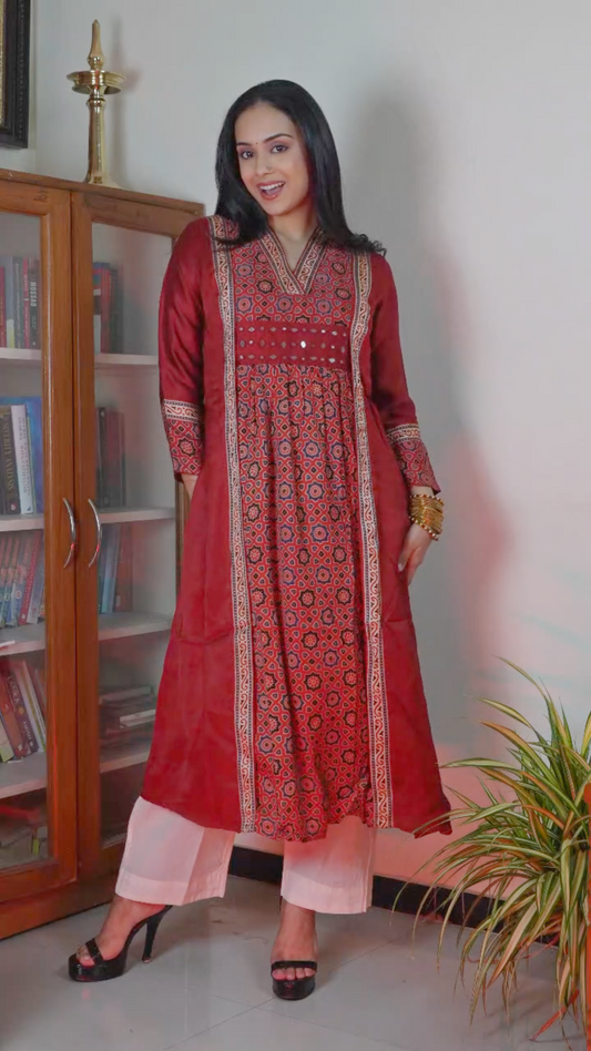 Rajie Ajarkh Dress