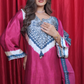 Arpita Gaji Silk suit