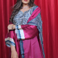Arpita Gaji Silk suit