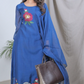 Jasmin Mul Chanderi Suit