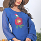 Jasmin Mul Chanderi Suit