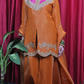 Monica Sharara Suit
