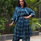 Chandni Luxe Ajark Co-ord Set