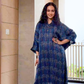 Chandni Luxe Ajark Co-ord Set