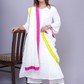 "Suhana " designer cotton dress