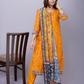 "Mahek" cotton silk dress
