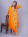 "Mashti" soft silk dress