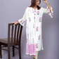 "Suhan" soft cotton dress