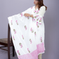 "Suhan" soft cotton dress