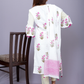 "Suhan" soft cotton dress