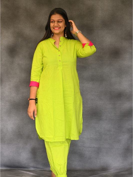 Kushi Co-Ord Set