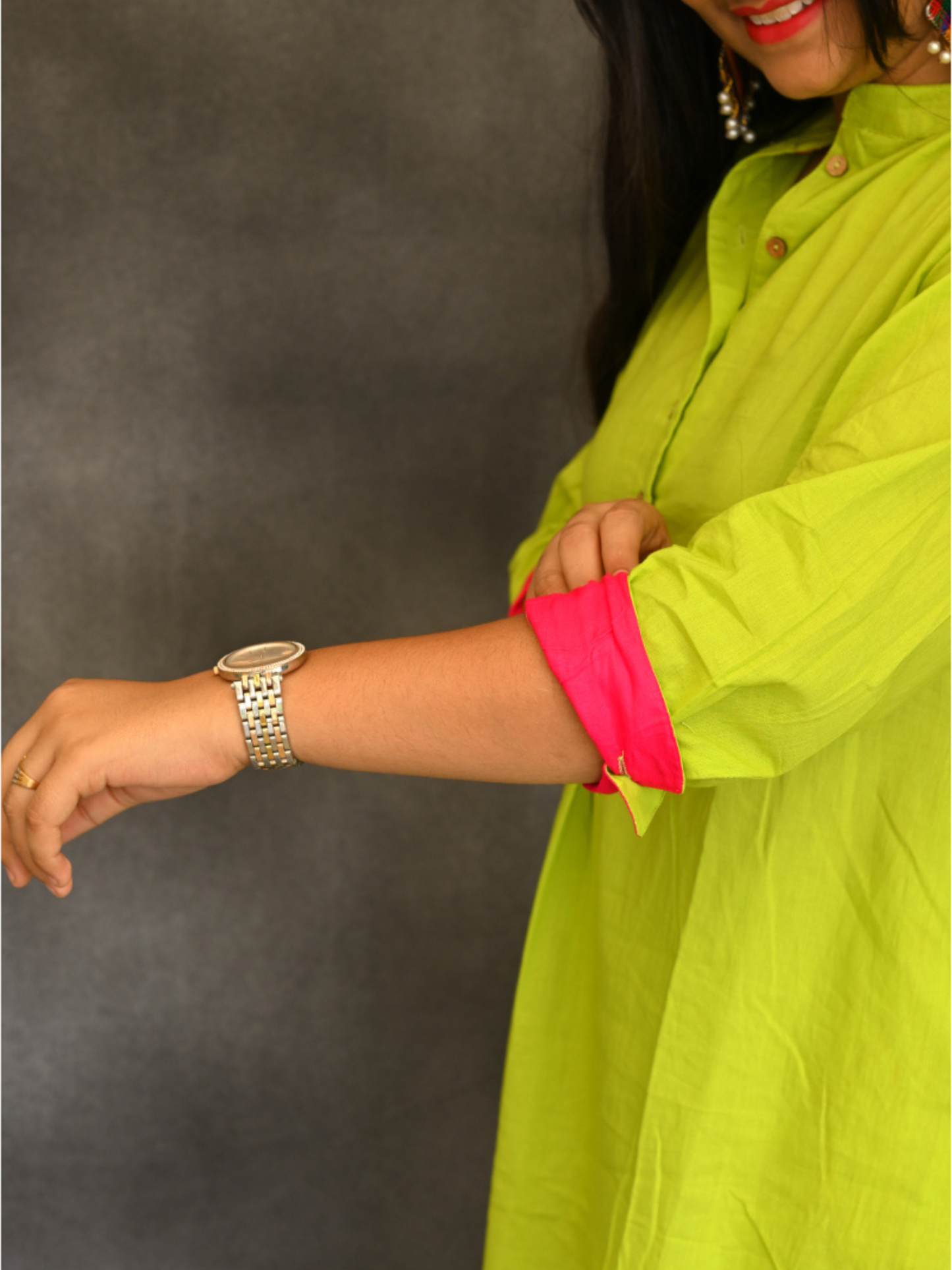 Kushi Co-Ord Set