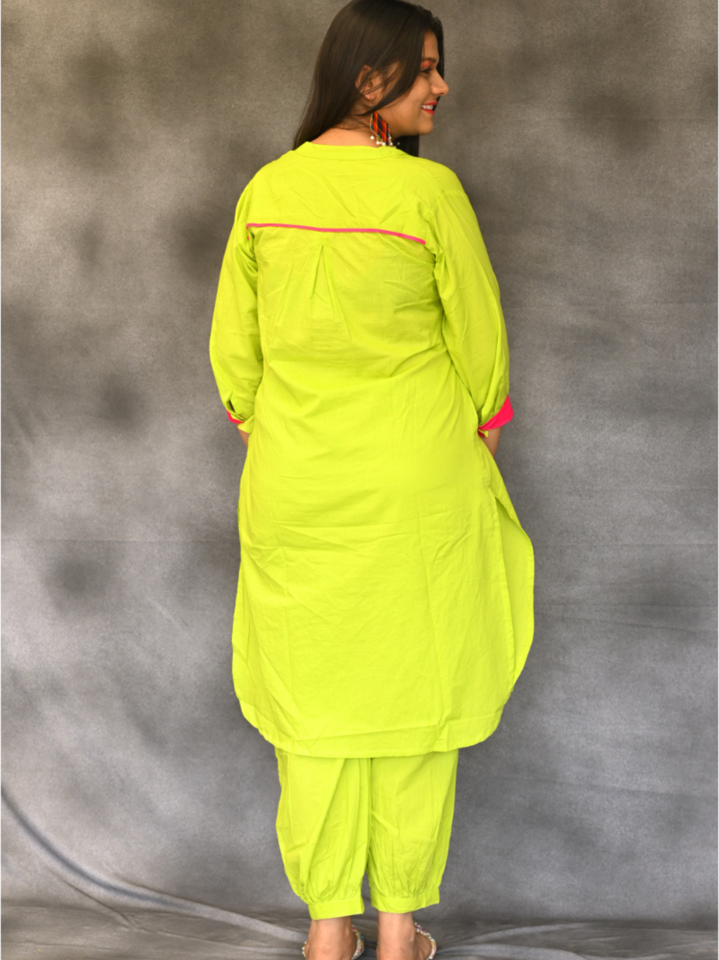 Kushi Co-Ord Set