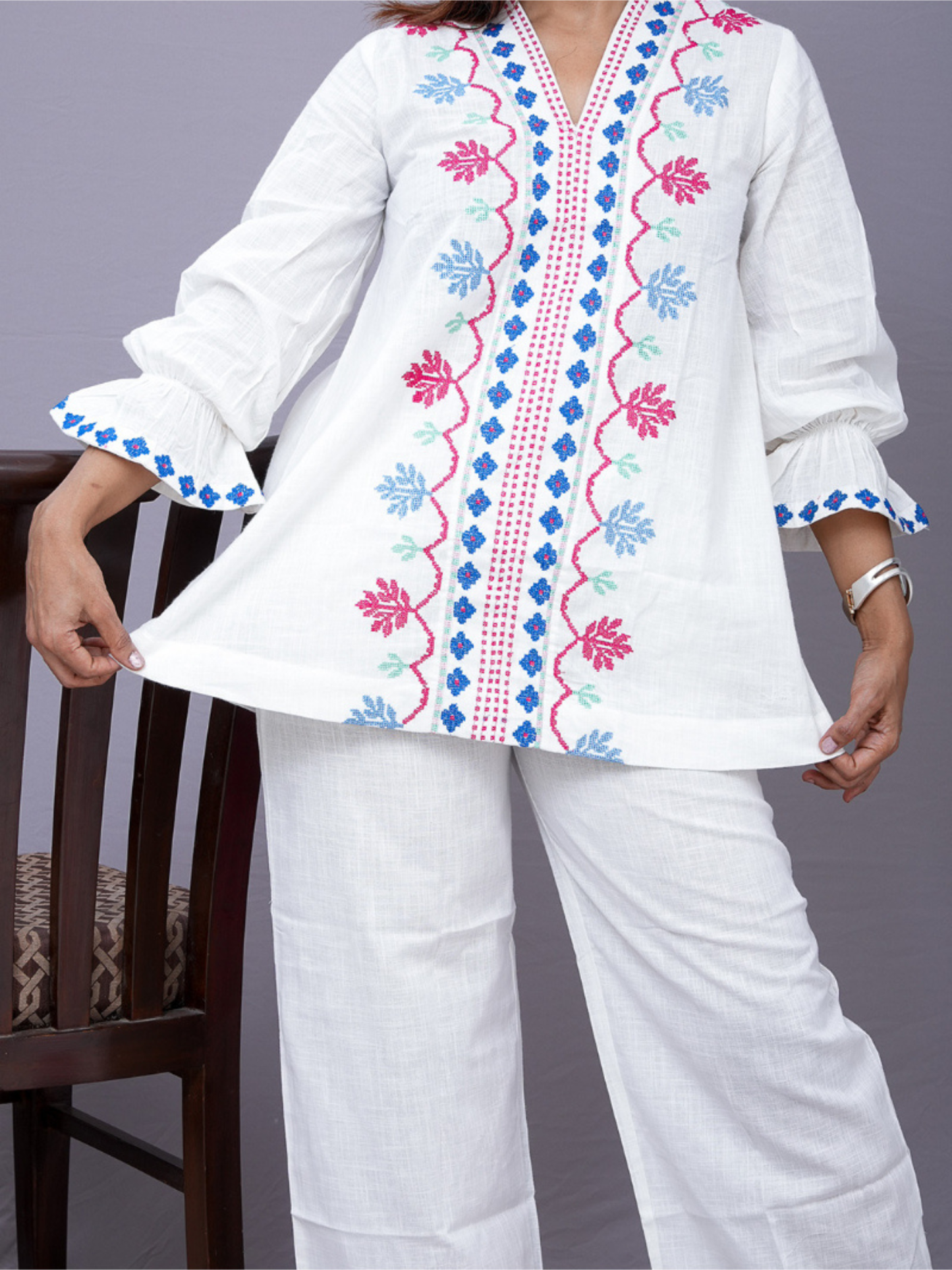 Videshi Co-Ord Set