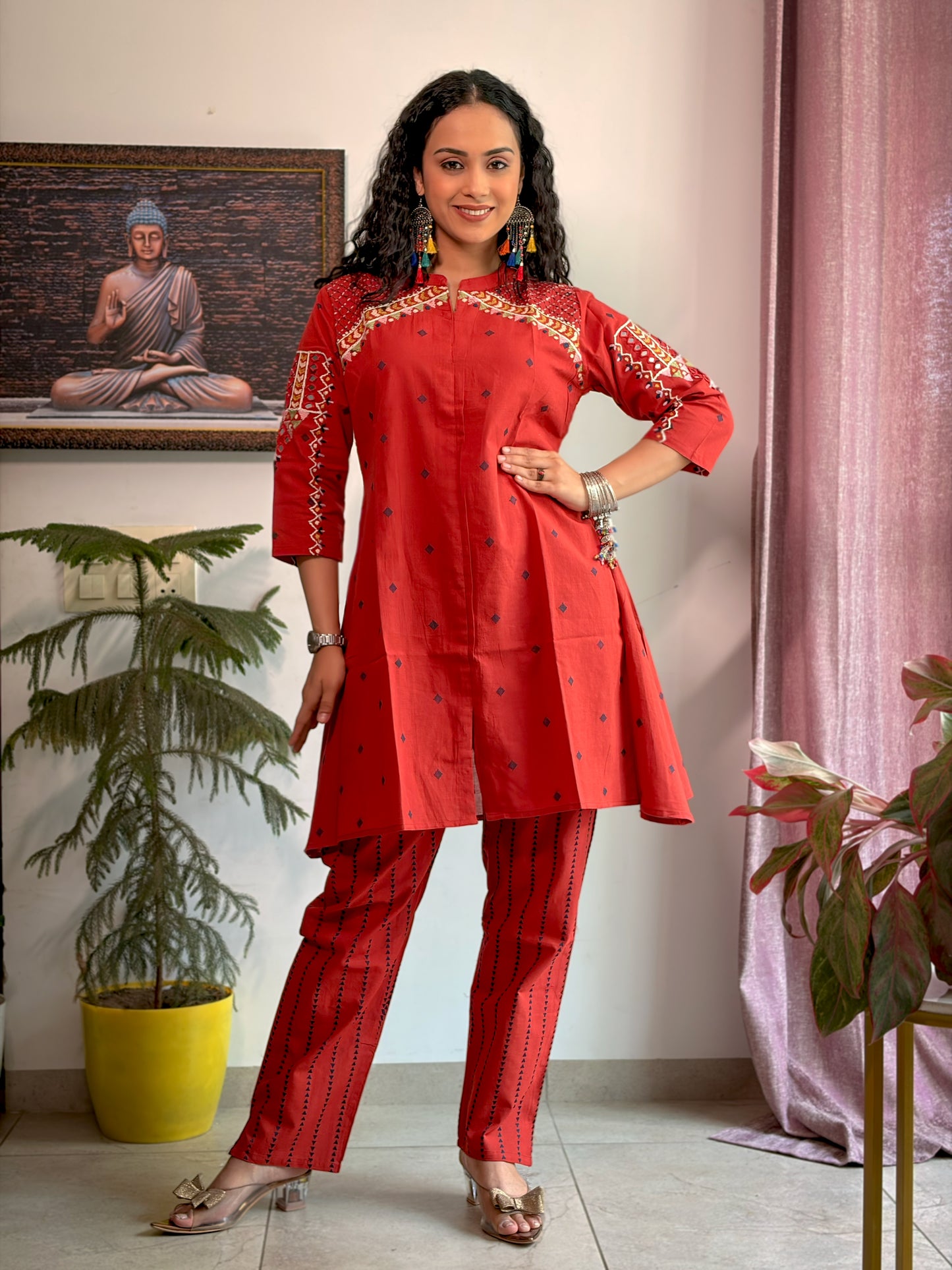 Dipika Co-ord Set