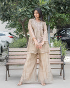 Yashi Tissue Co-ord set