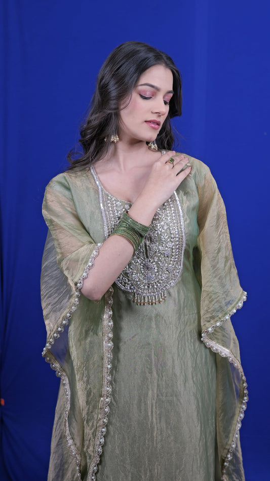 Merahi Tissue Kafatan set