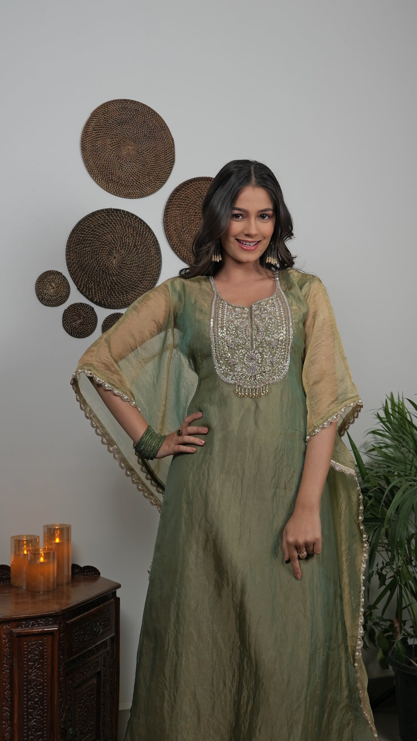 Merahi Tissue Kafatan set