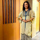 Raji Luxe Ajarak Kaftan