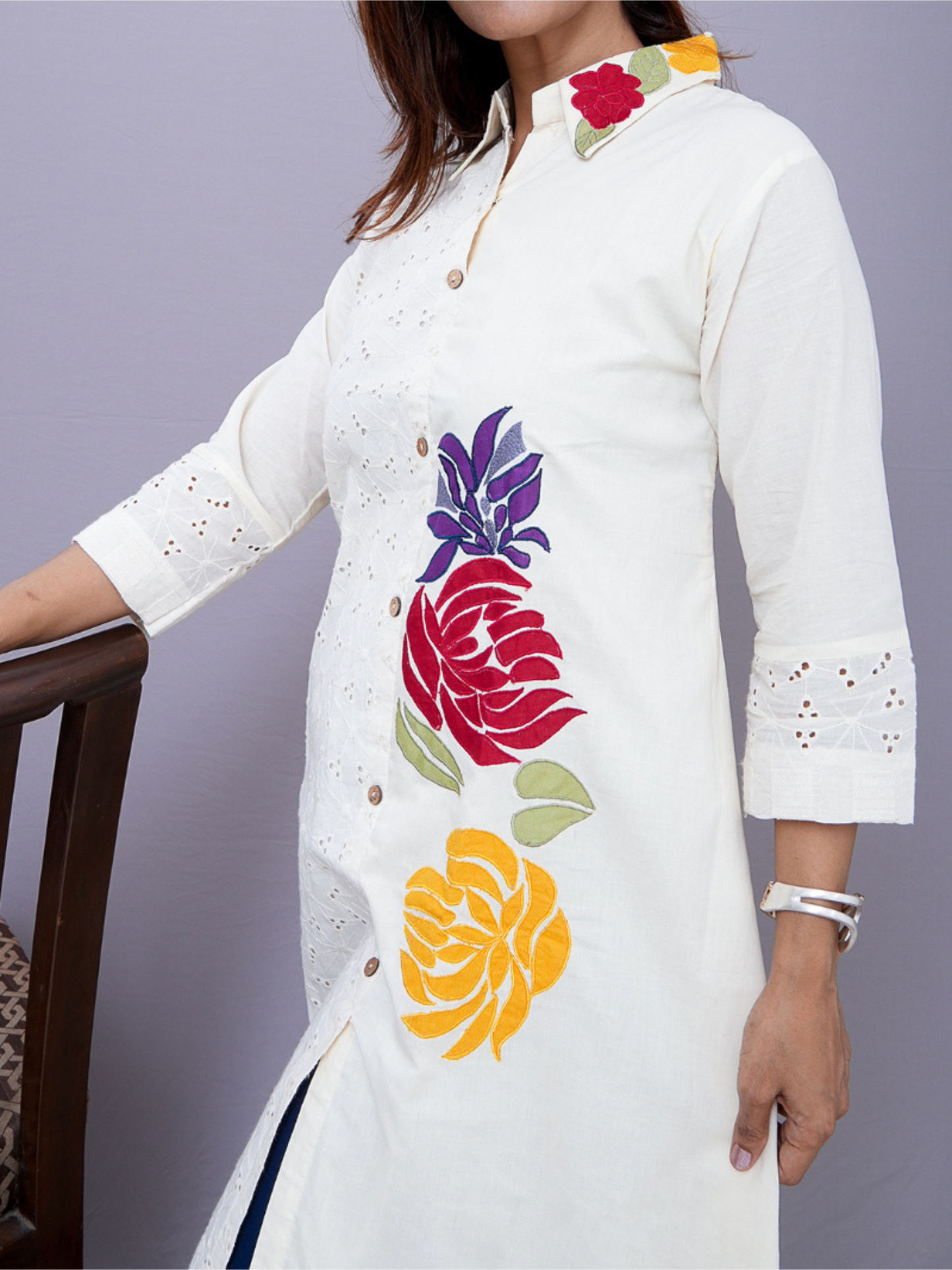 Kamya Comfort Kurti