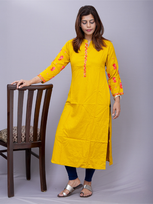 Aashvi Comfort Kurti