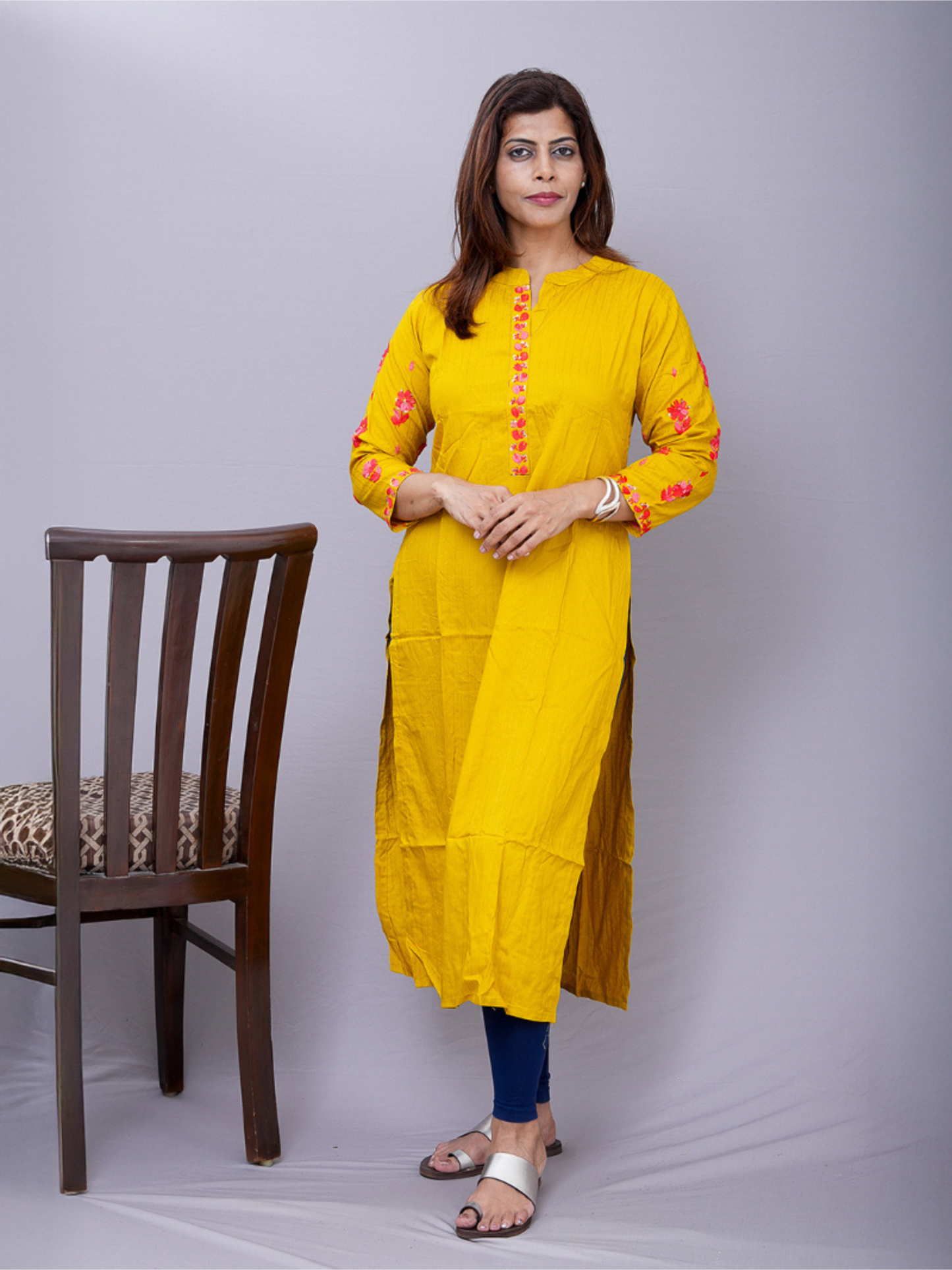 Aashvi Comfort Kurti