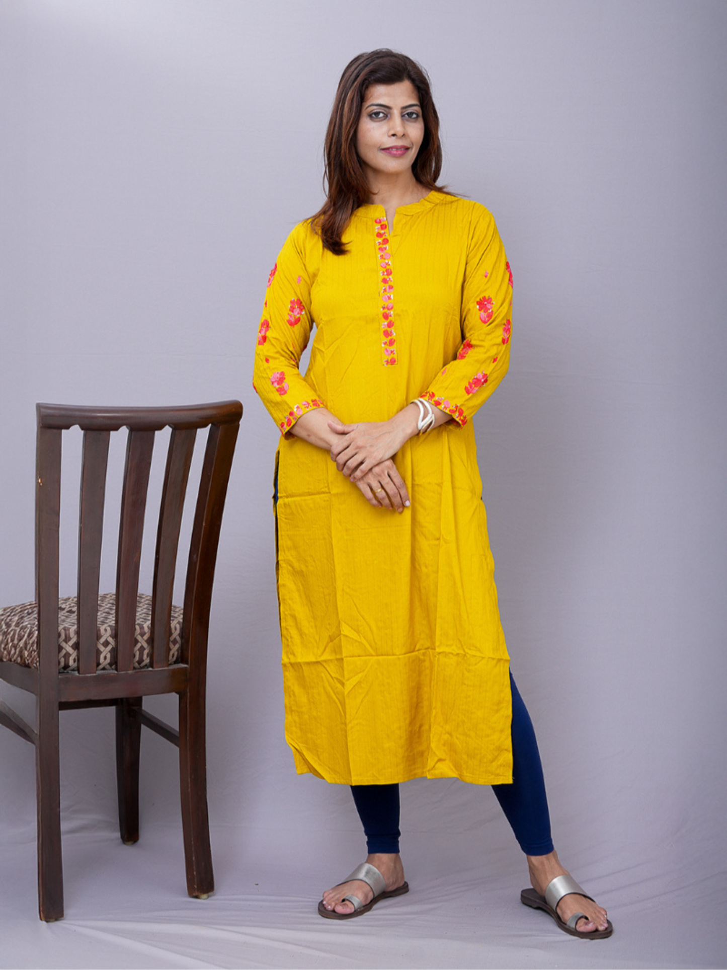 Aashvi Comfort Kurti