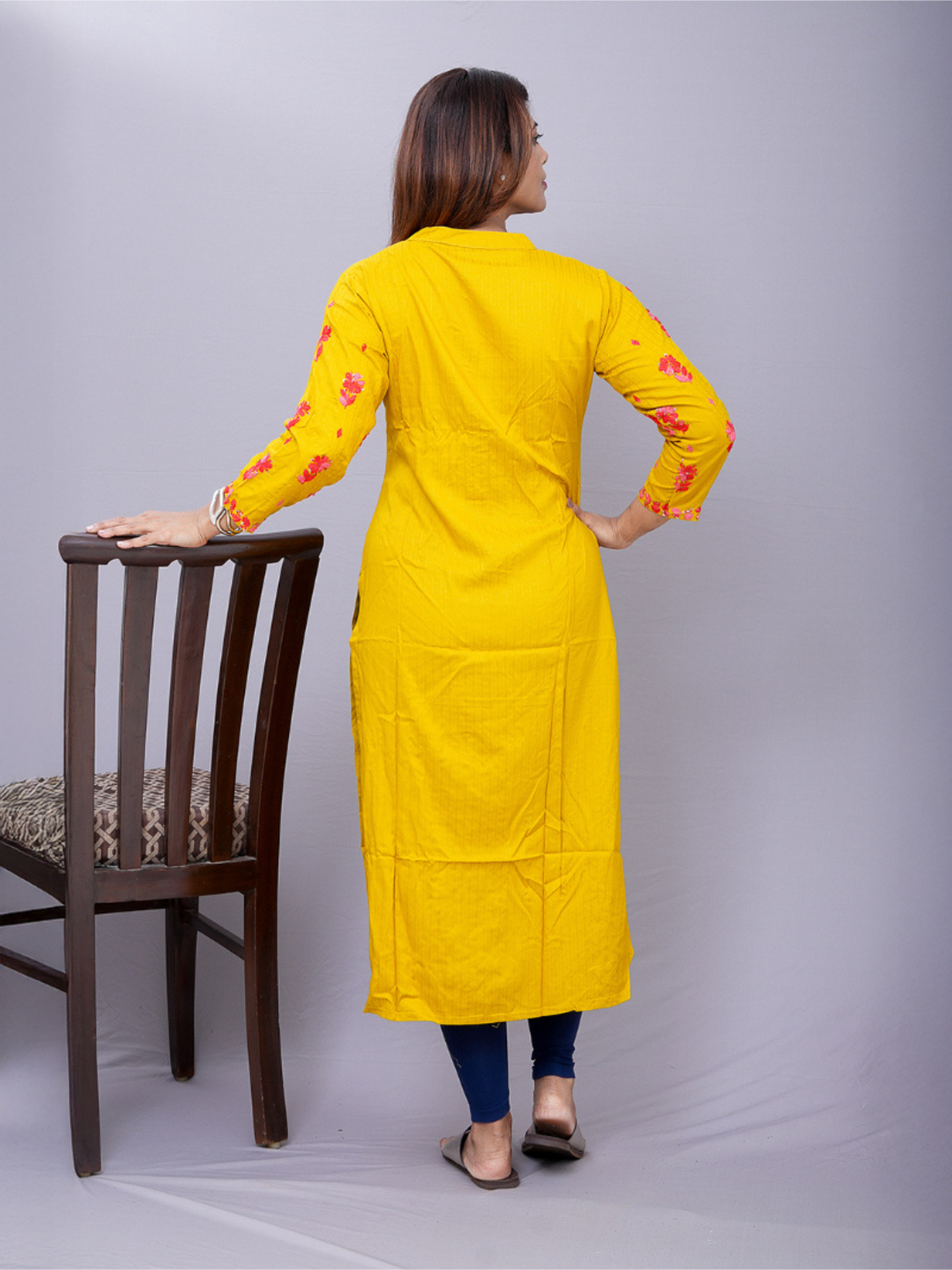 Aashvi Comfort Kurti