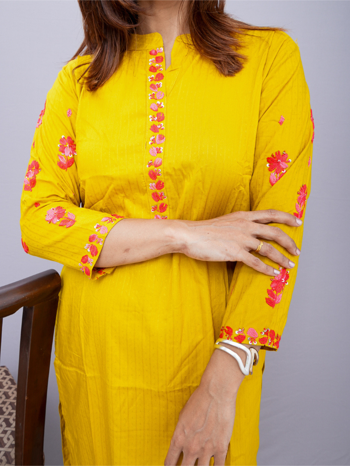 Aashvi Comfort Kurti