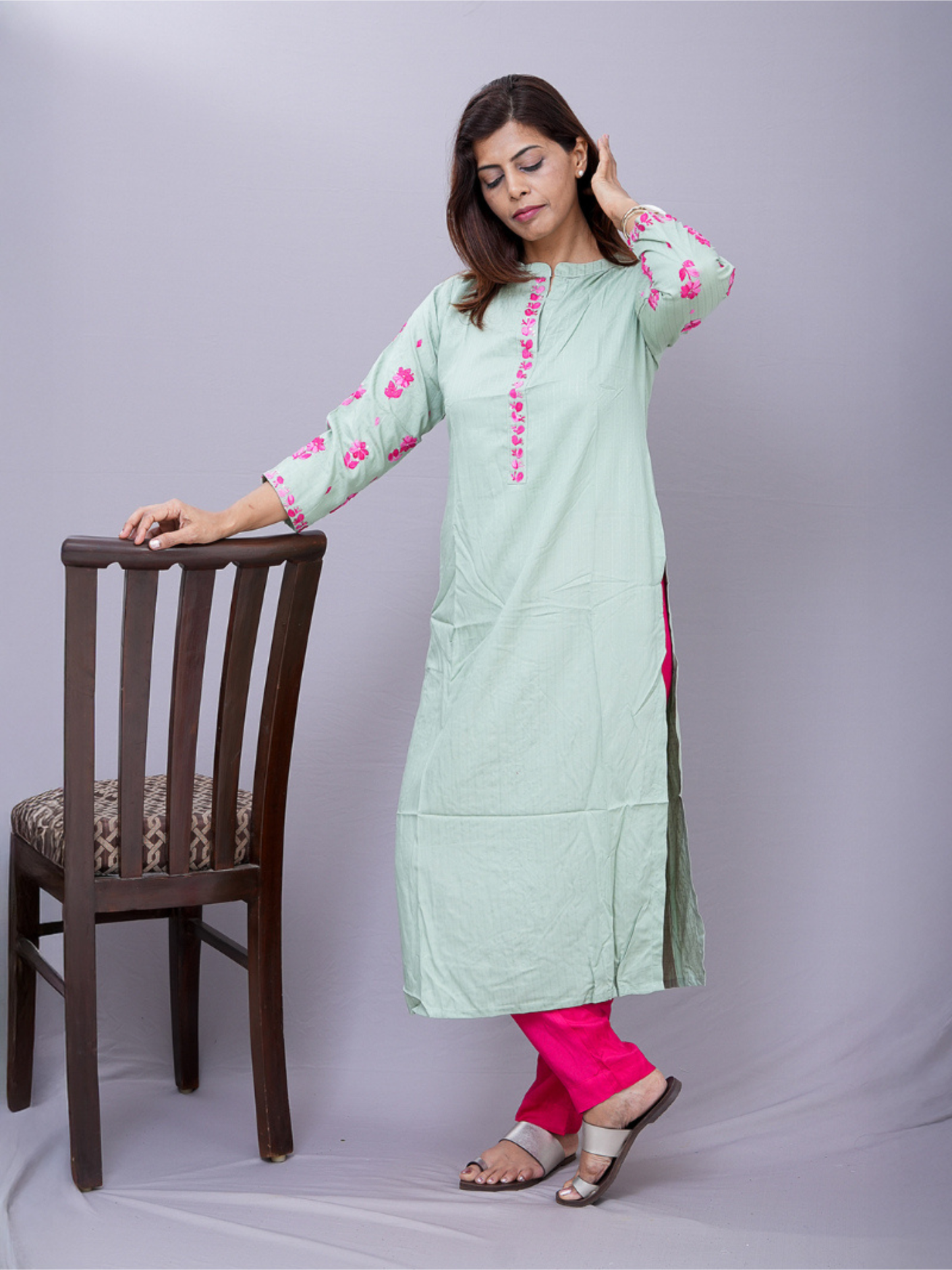 Venisha Comfort Kurti