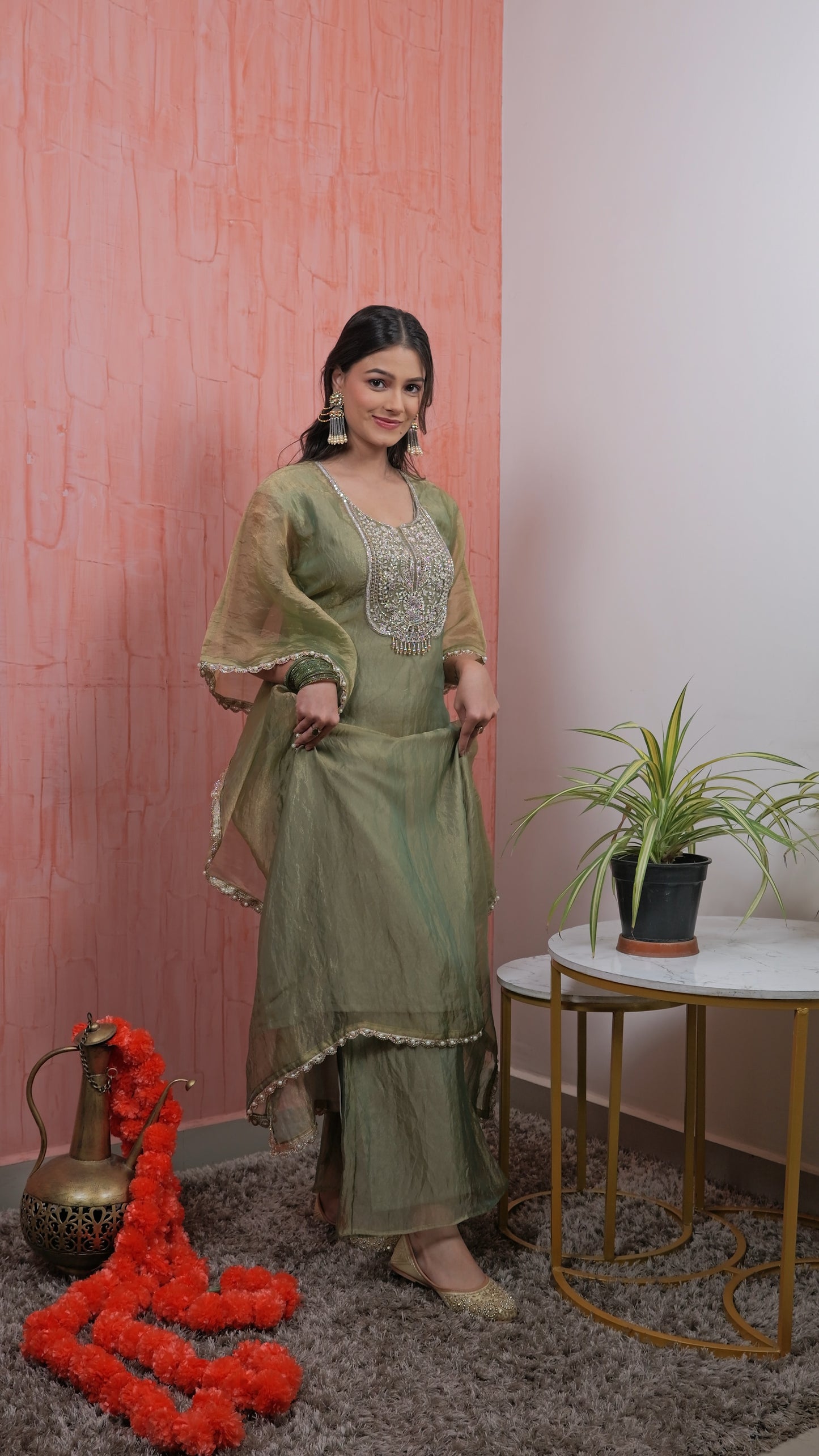Merahi Tissue Kafatan set