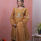 "Meher" tissue silk farshi suit