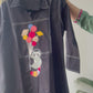 "Ronaldo" organic cotton gown